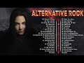 All time favorite alternative rock songs  linkin park creed coldplay evanescence metallica