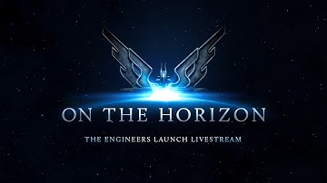 The Engineers 2.1 Launch Livestream