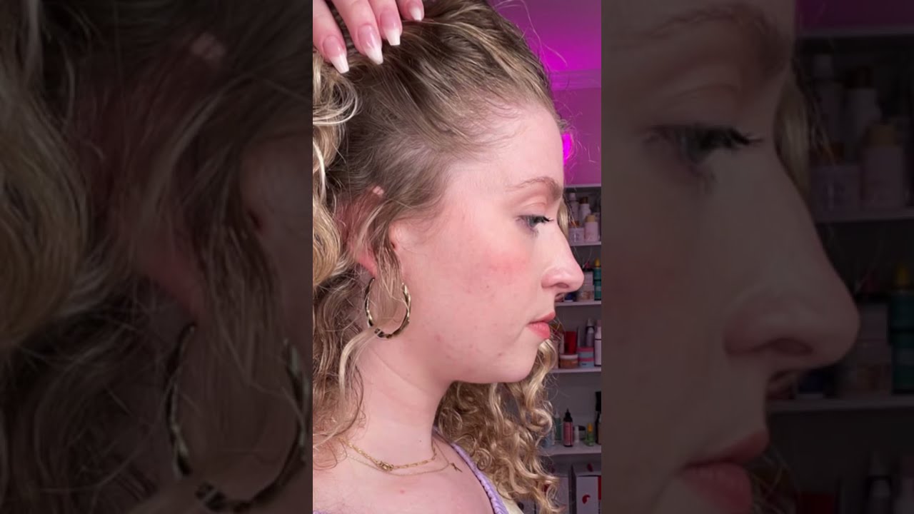 So What Happens After 90 Days Of Using The LUSbrands Healthy Scalp Serum LUS Brands Partner 