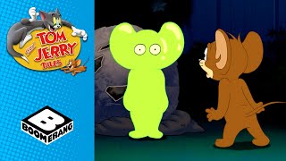 Tom & Jerry | Alien Jerry | Boomerang UK