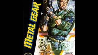 Metal Gear OST - 03 -!- RED ALERT