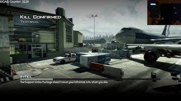 MW3 "LIVE" - IM BACK HOME | (4 MOABs this Stream)