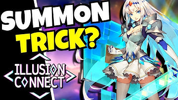 GUARANTEED SSR TRICK??? [ILLUSION CONNECT]