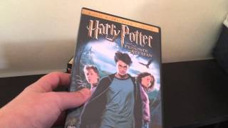 My Harry Potter Dvd Collection