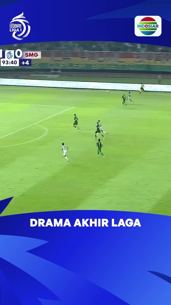 Kegagalan Persebaya untuk kill the game harus dibayar mahal. PSIS berhasil menyamaksn kedudukan