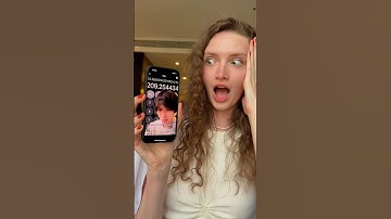 He found my real height? #fyp #tallgirl #giant #trendingshorts #height #reveal #comparison #reaction