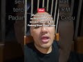 Wanita paling gaul se-Bojonegoro barat terciduk makan nasi padang RM Sinar Surya