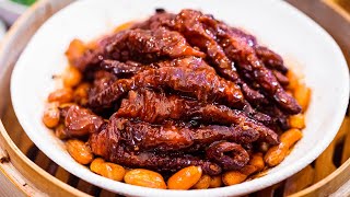 Cantonese Dim Sum Chicken Feet Recipe