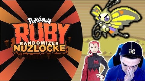 Maxie the MURDERER - Pokemon Ruby Randomizer Nuzlocke Part 26