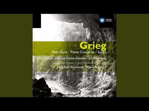 Putar Grieg: 6 Lieder, Op. 48: No. 6, Ein Traum - Dietrich Fischer-Dieskau