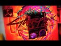 Кастом пк в стиле cyberpunk 2077 Моддинг пк