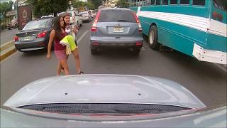 Driving Downtown - Los Montones 2019 - Sajoma - Dominican Republic 