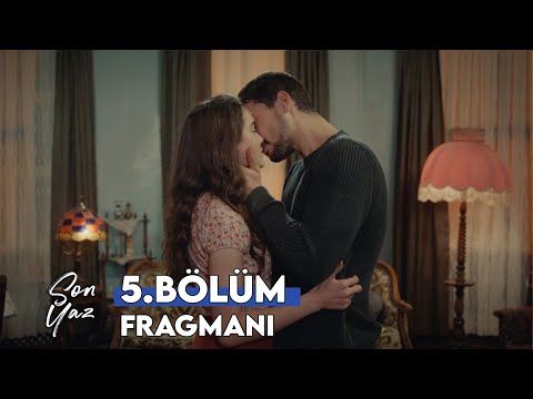 Son Yaz 5.Bölüm Fragman