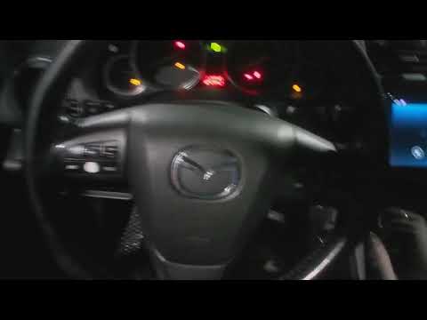 Mazda 6 адаптация электро усилителя руля