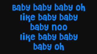 Justin Bieber ft. Ludacris - Baby - Lyrics