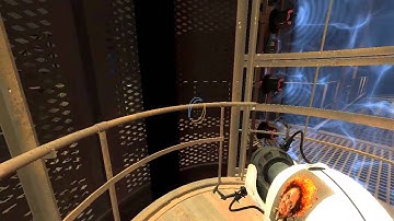 Portal 2 Single Segment SpeedRun in 1:19:31.5 (Chapter 6)