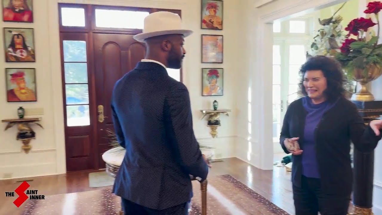 The Burton Plantation - Marquett's New Home Where Events Will Be Held