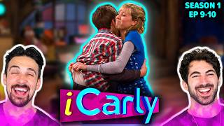 *iCarly* Sam is an ICONIC bully | First Time Watching | Show Reaction
