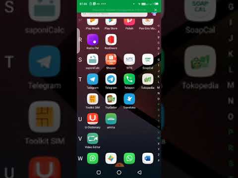 CARA SALIN TEMPEL ATAU COPY PASTE DI WA,TELEGRAM,FB