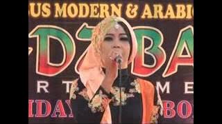 ORKES GAMBUS AL-DZIBAN CILEGON - BANTEN, [ KELUHAN JIWA - VOC= ANISSA ]