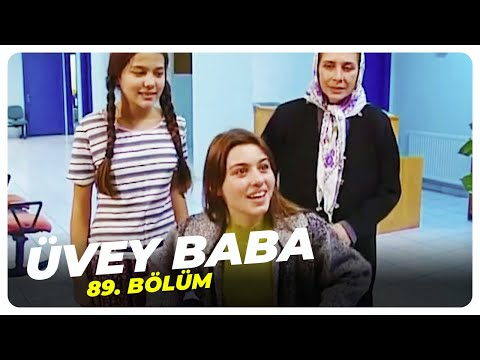 Üvey Baba 89. Bölüm | Nostalji Diziler