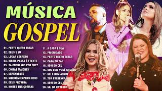 Top 50 das Melhores Músicas Gospel: Sarah Farias, Damares, Gabriela Rocha, Thalles Roberto, Eyshila