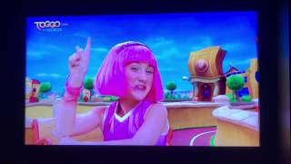 27. Bing Bang - Lazytown Deutsch