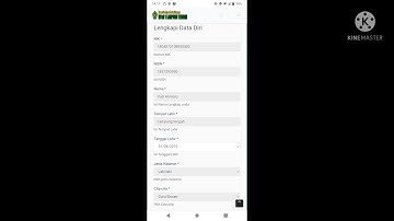 TUTORIAL MENDAFTAR PADA APLIKASI PPDB MTsN 1 LAMPUNG TENGAH