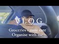 VLOG : LETS GET BUSY + GROCERY SHOPPING // SOUTH AFRICAN YOUTUBER