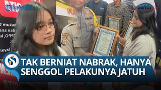 Cerita Keberanian Eviana, Korban Jambret di Yogyakarta yang Nekat Tabrak Pelaku: Saya Enggak Takut!