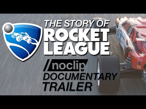 The Story of Rocket League - Noclip Documentary Trailer