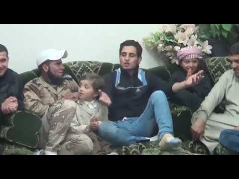 عبد الباسط الساروت طيب اذا منرجع بتوعدنا تسمعنا