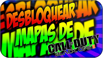 Como desbloquear todas as fases do Call of Duty Black Ops?