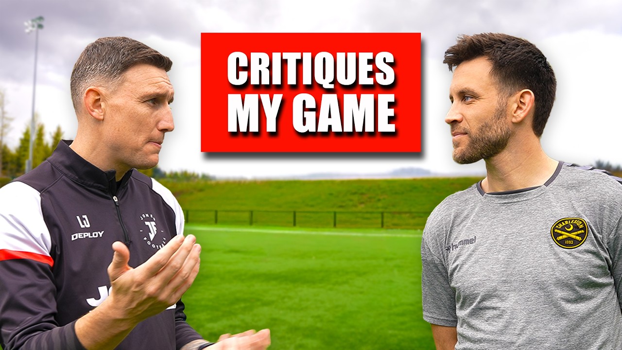 I Trained with Joner Football… Here’s What Happened