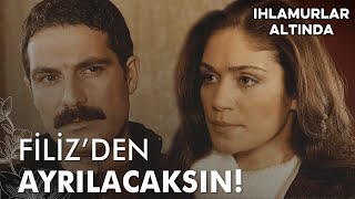 Elif, Yılmaz'ı Görmeye Otele Gitti - Ihlamurlar Altında 15. Bölüm