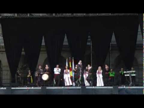 Jordanian folk dance: Arab Dabke