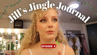 Jill’s Jingle Journal | EP 4 | first two show day, cosy christmas vlog