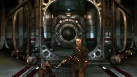 Singularity Ending Part1 - The 1st and the Last Choice in the game