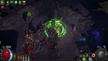 Poisonous Concoction of Bouncing Trickster - Uber Shaper Showcase