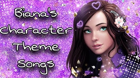 Biana’s Character Theme Songs | KOTLC | Mak and Chyss