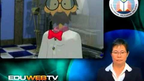 EduwebTV : SCIENCE Form 1 - Scientific Investigations