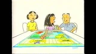 Hasbro Family Game Night Commercial 2002