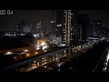令和元年台風第15号 東京都港区録画[the typhoon hit TOKYO]