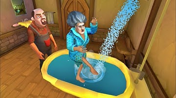 Scary Neighbor 3D - Gameplay Walkthrough - New Levels Unlocked ( Android, ios )