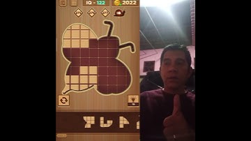 Butterfly Wood block puzzle #gamepuzzle #mobilegame #shortvideo #relaxing #puzzle #woodblockpuzzle