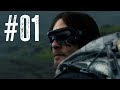 Death Stranding: Director's Cut - PART 1