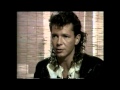 Capture de la vidéo The Meldrum Tapes- Molly Meldrum Interviews Iva Davies- 1986