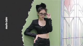 My Beauty For Marie Claire Visual Queen Jennie