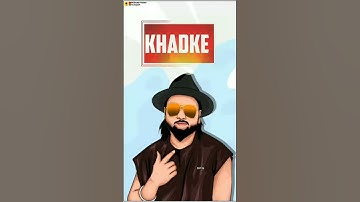 Thumbnail of Glassy Tere Naa Te | Honey Singh | Full Video Song | Khadke Glassi Tere Naam De Honey Singh