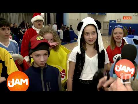Celebrating Halloween at Mary, Seat of Wisdom School